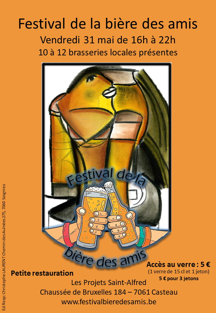 Festival de la bière des amis